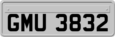 GMU3832