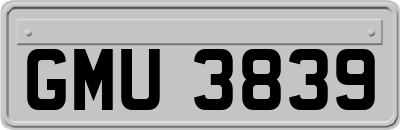GMU3839