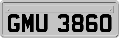 GMU3860