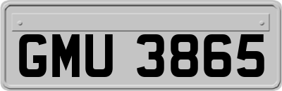 GMU3865