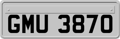 GMU3870
