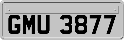 GMU3877