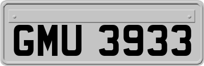 GMU3933