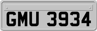 GMU3934