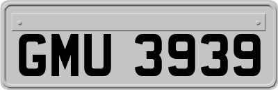 GMU3939