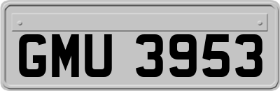 GMU3953