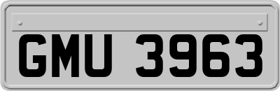 GMU3963
