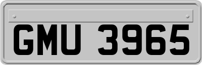GMU3965