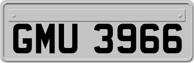 GMU3966