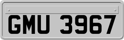 GMU3967