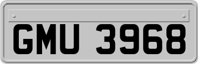 GMU3968