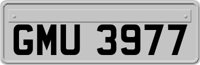GMU3977
