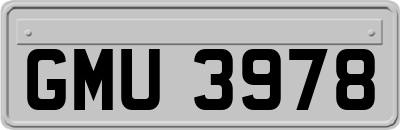 GMU3978