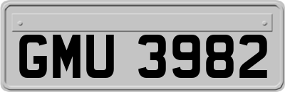 GMU3982