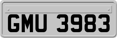 GMU3983