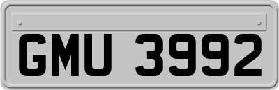 GMU3992