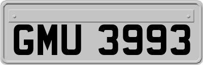 GMU3993