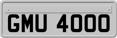 GMU4000