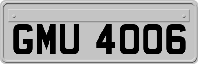 GMU4006
