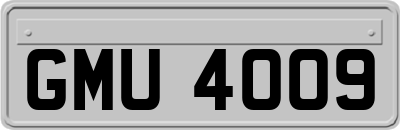 GMU4009