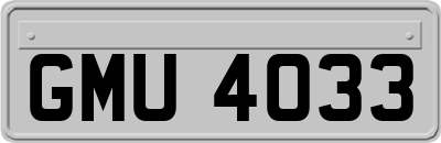 GMU4033