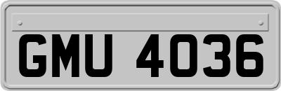 GMU4036