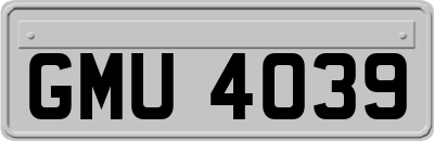 GMU4039