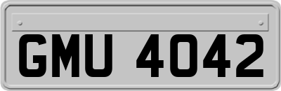 GMU4042