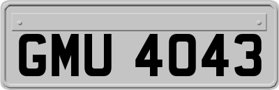 GMU4043