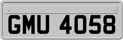 GMU4058