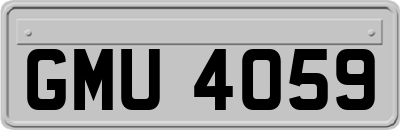 GMU4059