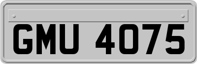 GMU4075