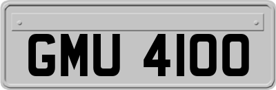 GMU4100