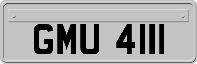 GMU4111
