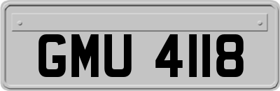 GMU4118