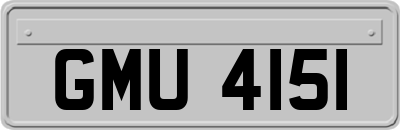 GMU4151