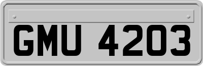 GMU4203