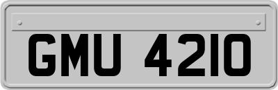 GMU4210