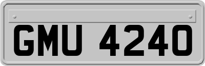 GMU4240