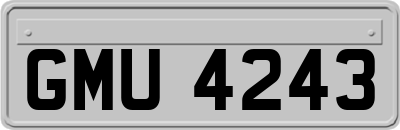 GMU4243