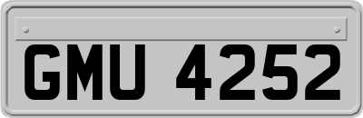 GMU4252