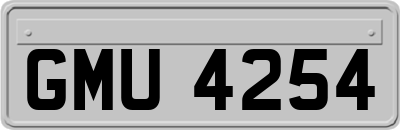 GMU4254