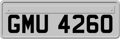 GMU4260