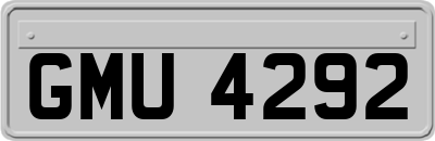 GMU4292