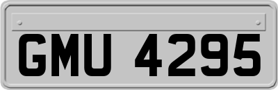 GMU4295