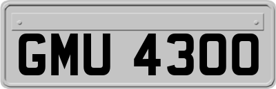 GMU4300