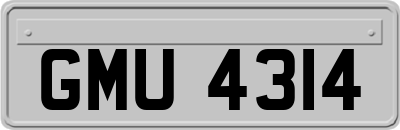 GMU4314