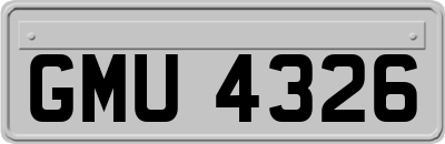 GMU4326