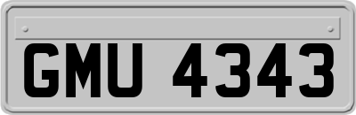 GMU4343