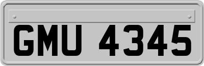 GMU4345